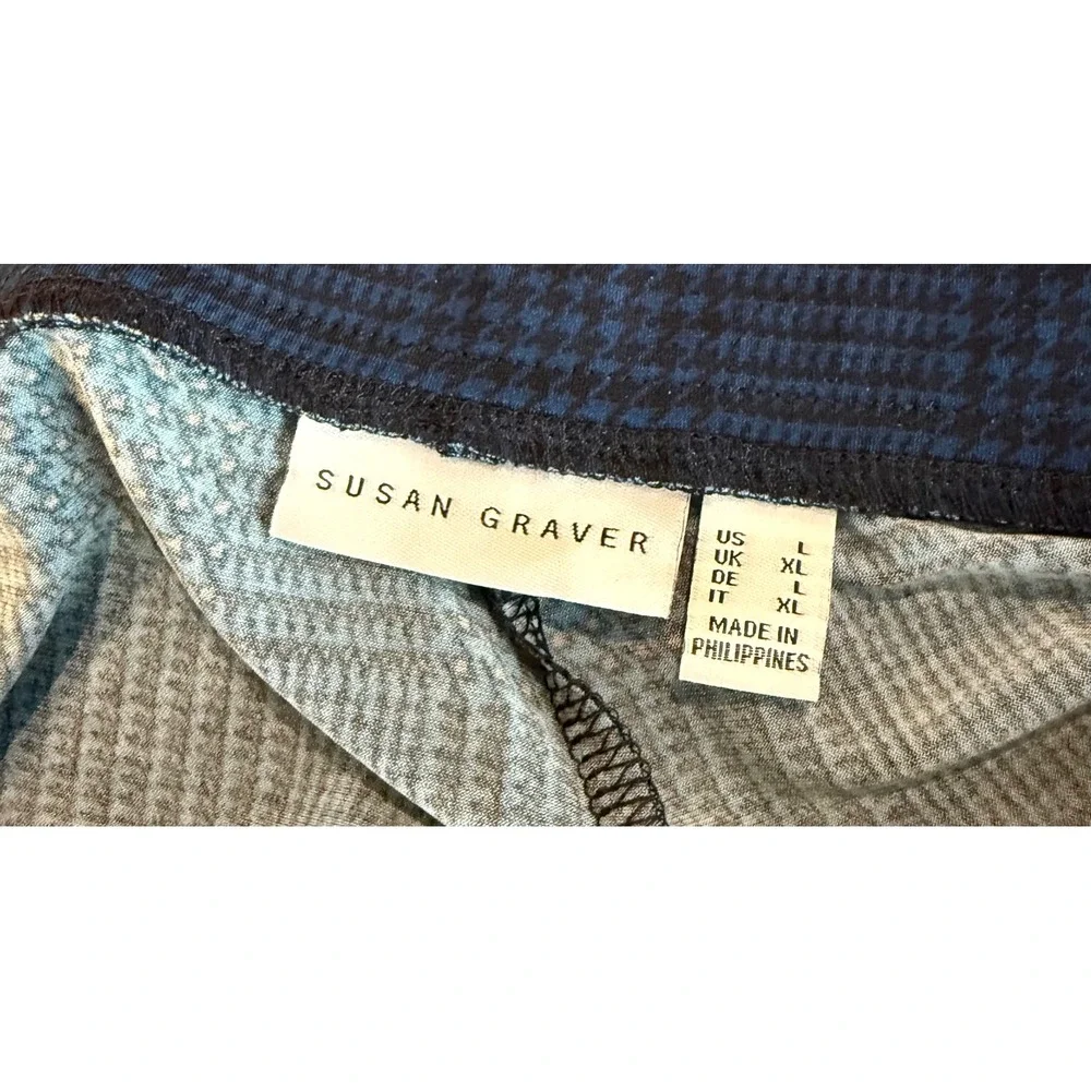 Susan Graver wide leg